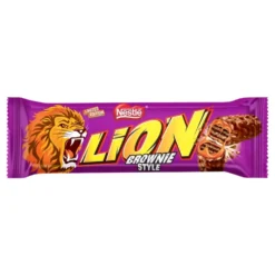 Lion Brownie