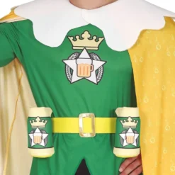 Ølkonge Kostume