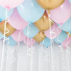 Loftballoner Gender Reveal