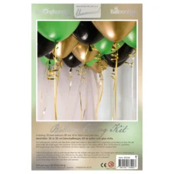 Loftballoner Shamrock