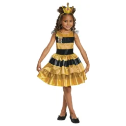 L.O.L Surprise Queen Bee Classic Børnekostume