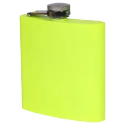 Lommelærke Neon Gul