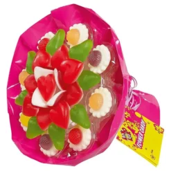 Look-O-Look Blomsterbuket Slik