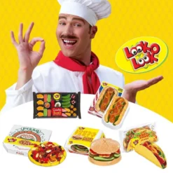 Look-O-Look Slikburger
