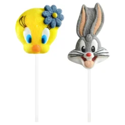 Looney Tunes Marshmallows Slikkepind