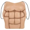 Løs Torso med Muskler