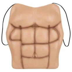 Løs Torso med Muskler
