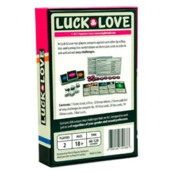 Luck & Love Voksenspil