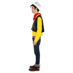 Lucky Luke Cowboy Kostume