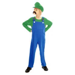 Luigi Børnekostume Budget