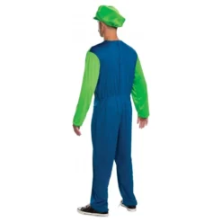 Luigi Kostume