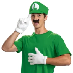 Luigi Tilbehørssæt