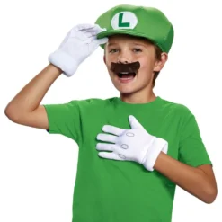Luigi Tilbehørssæt Børn