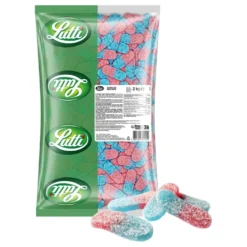 Lutti Bubbliz Mini Surf