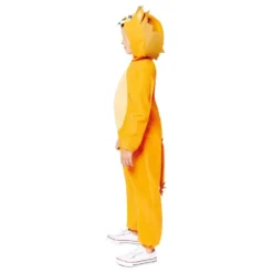 Løve Onesie Børnekostume