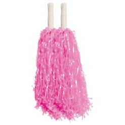 Lyserøde Pom-Poms