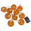 Lyskæde med Lanterner Halloween