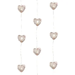 Lyskæde Valentine LED