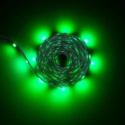 Lysstrimmel med Farveskiftende LED-lys