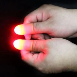 Magisk Lysende Tommelfinger Light Thumb