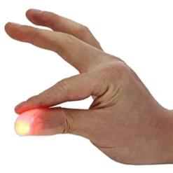 Magisk Lysende Tommelfinger Light Thumb