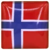 Magnet Flag Norge