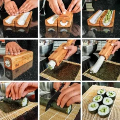 Maki Master Sushimaskine