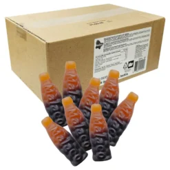 Malaco Mini Cola-Lakridsflaske Økonomipakke
