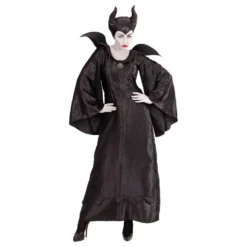 Maleficient Dame Kostume