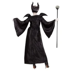 Maleficient Dame Kostume