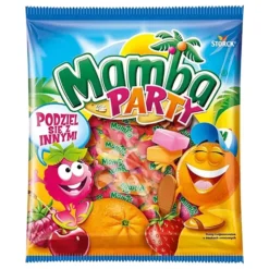 Mamba Party Frugtkolor