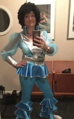 Mamma Mia Turkist Kostume