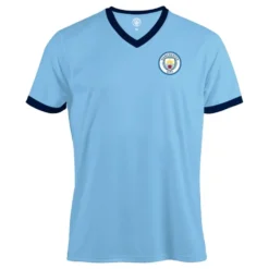 Manchester City T-shirt til Børn