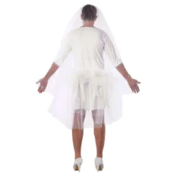 Mandlig Brud Budget Kostume