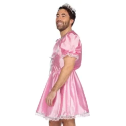 Mandlig Prinsesse Kostume