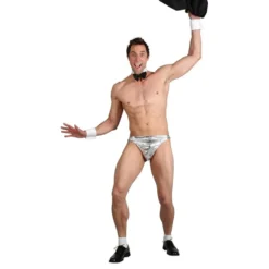 Mandlig Stripper Kostume