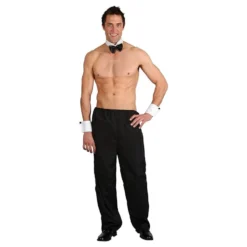 Mandlig Stripper Kostume