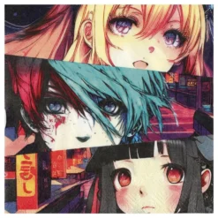 Manga Servietter