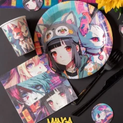 Manga Servietter