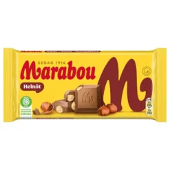 Marabou Helnød Chokoladebar