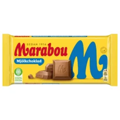 Marabou Mælkechokolade Chokoladebar