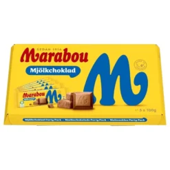 Marabou Mælkechokolade Party Pack