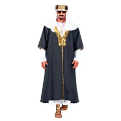 Marokkansk Sultan Kostume