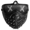 Maske med Nitter