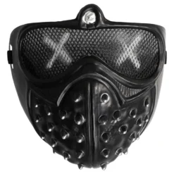 Maske med Nitter