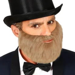 Maskulint Lysebrunt Skæg