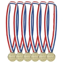 Medaljer