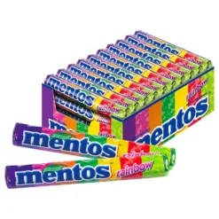 Mentos Rainbow Storpak