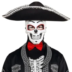 Mexicansk Day of the Dead Maske