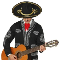 Mexicansk Sombrero Deluxe